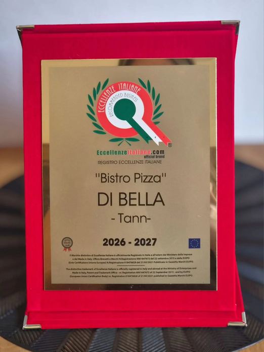 Bistro Pizza Di Bella