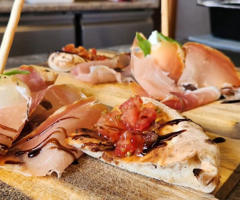 Bistro Pizza Di Bella