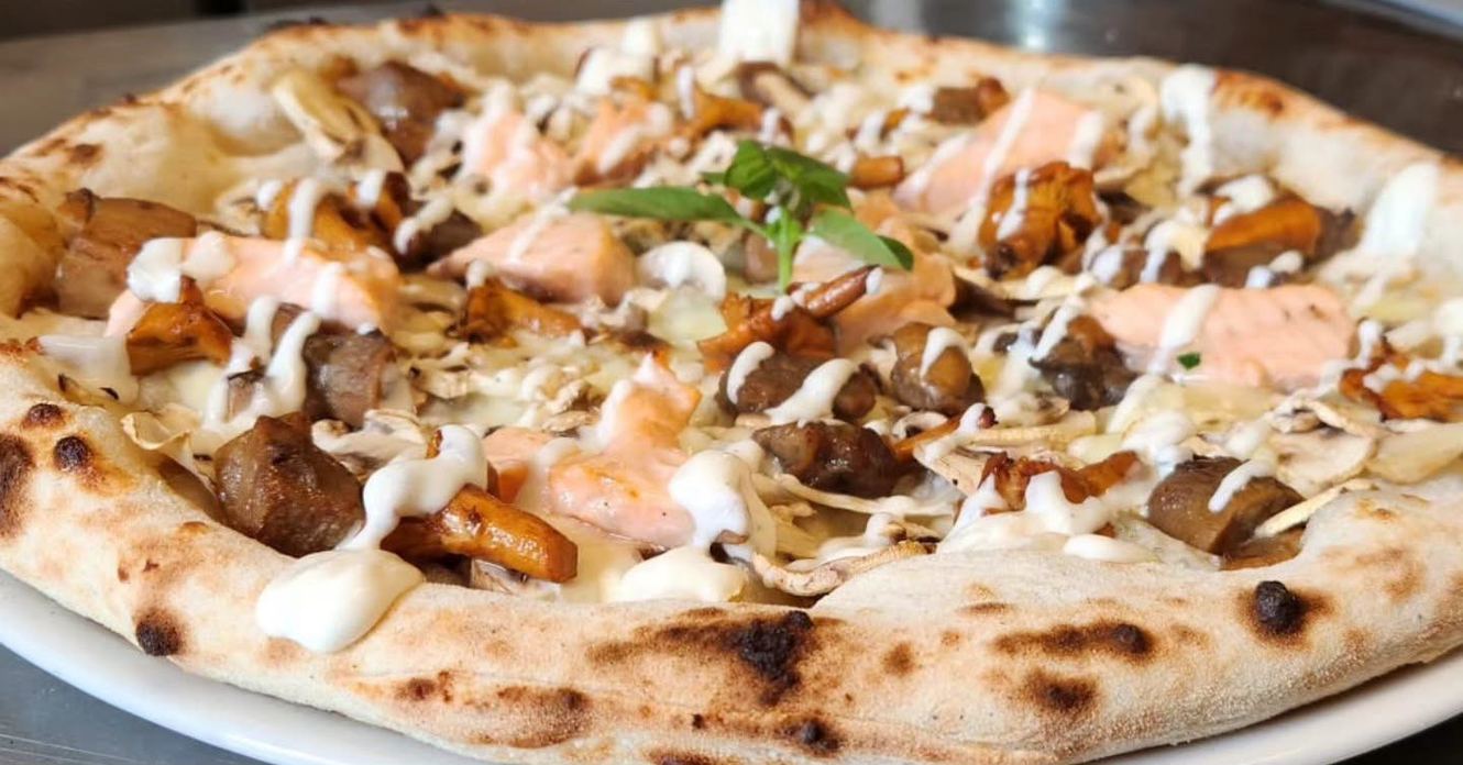 Bistro Pizza Di Bella
