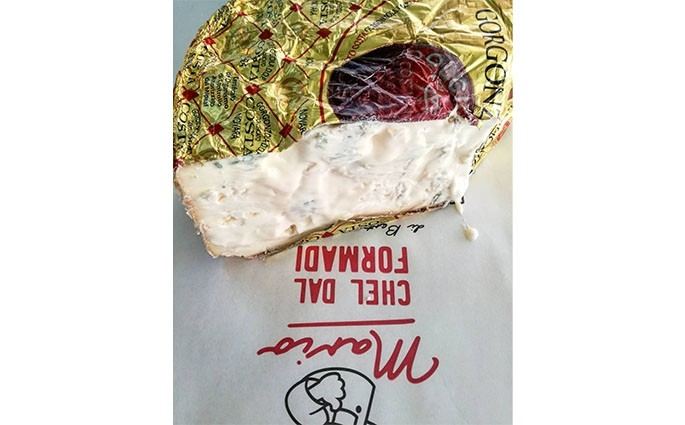 ''MARIO CHEL DAL FORMADI'' DI BERTOSSI LUCIA - Cassacco - Ambulante di Formaggi e Latticini