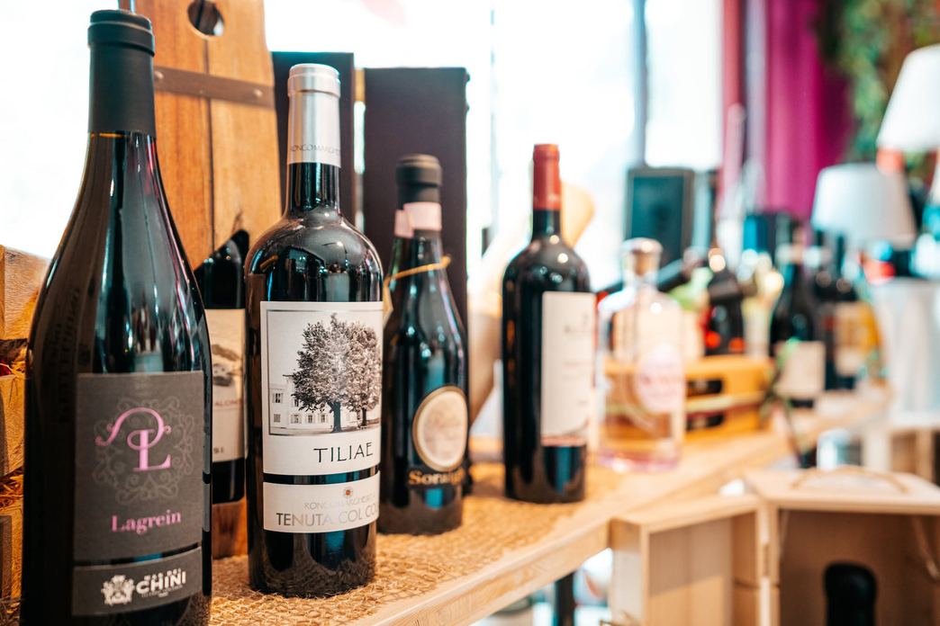 IN VINERIA DA RENATO