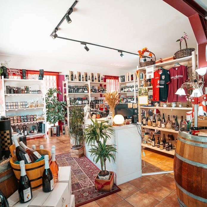 IN VINERIA DA RENATO