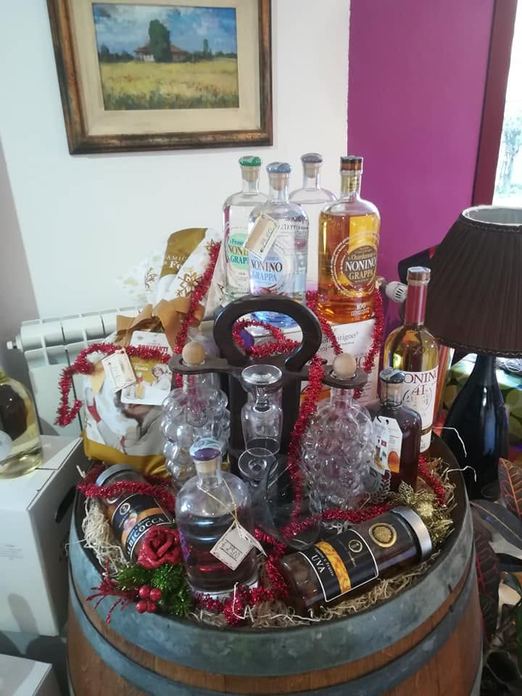 IN VINERIA DA RENATO