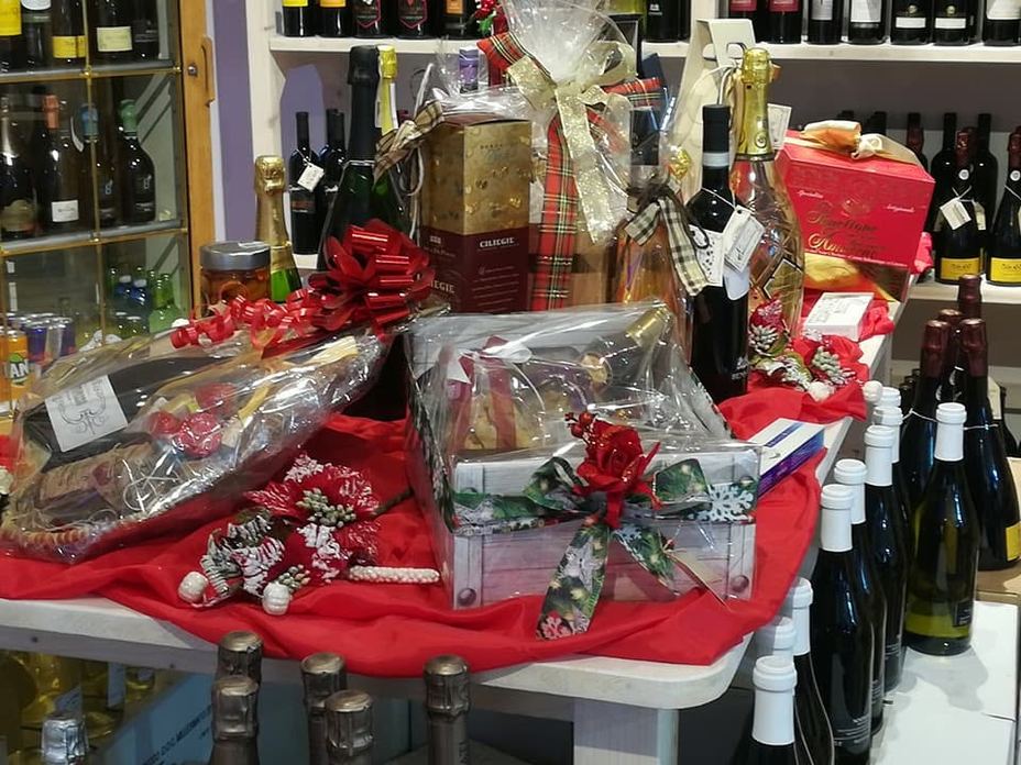 IN VINERIA DA RENATO