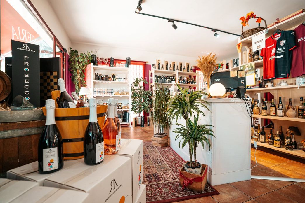 IN VINERIA DA RENATO