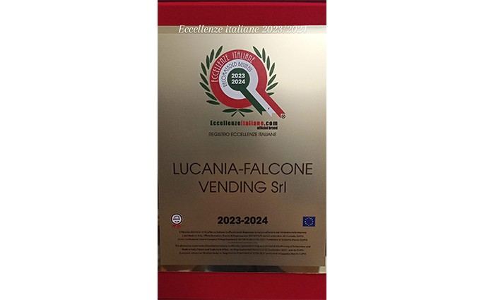 Lucania-Falcone Vending Srl