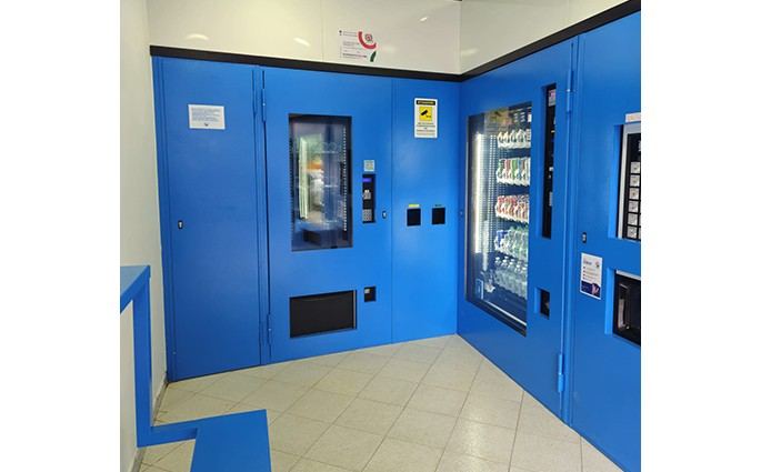 Lucania-Falcone Vending Srl