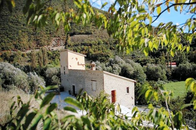 AGRITURISMO CASALE LA PALOMBARA