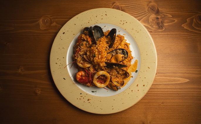 Castronovo Trattoria Contemporanea