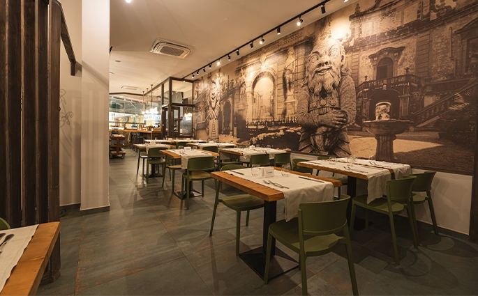 Castronovo Trattoria Contemporanea