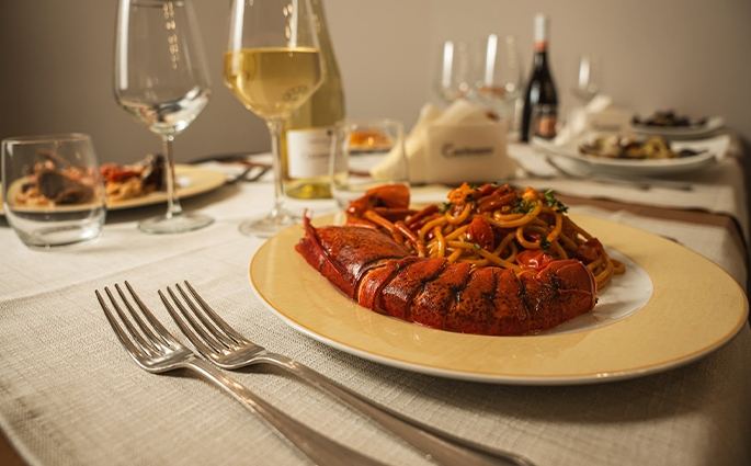 Castronovo Trattoria Contemporanea