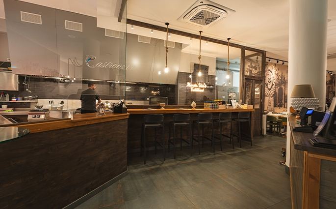 Castronovo Trattoria Contemporanea