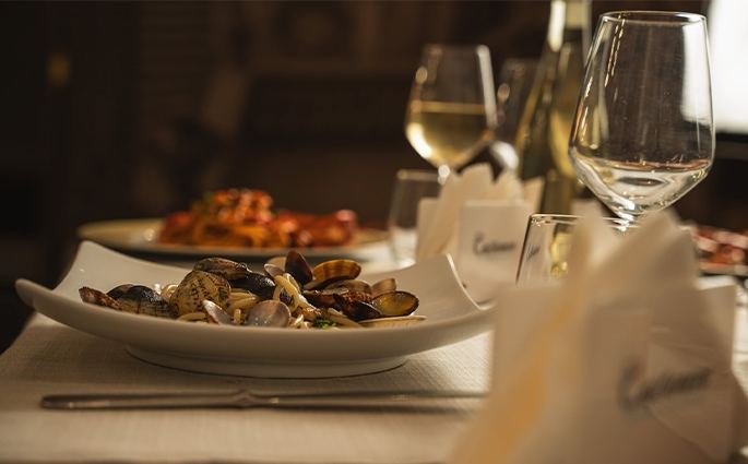 Castronovo Trattoria Contemporanea