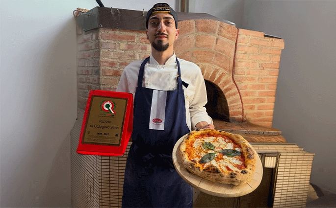 PizzArte di Calogero Serio