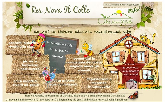 Res Nova Il Colle