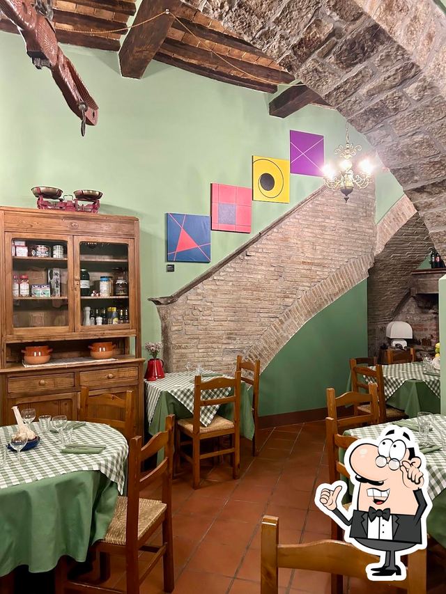 LA BETTOLA DELLA BUONA FORCHETTA