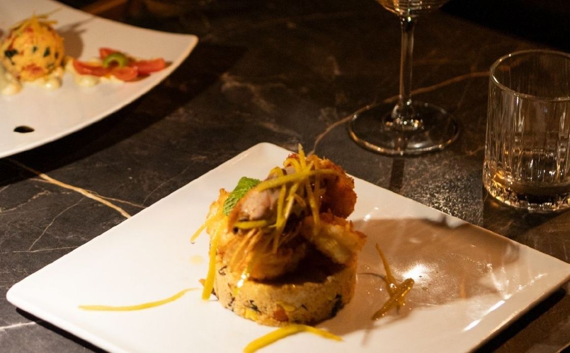 AUGUSTO WINE/BAR RESTAURANT