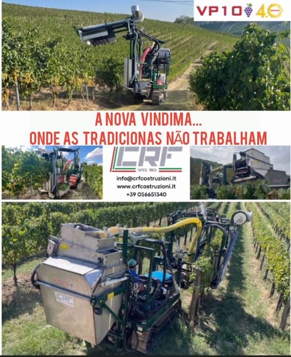 CRF COSTRUZIONI - innovazione e tecnologia applicata all'Agricoltura dal 1983