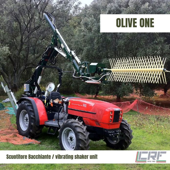 CRF COSTRUZIONI - innovazione e tecnologia applicata all'Agricoltura dal 1983