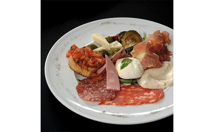 Restaurant La Villetta di Ritacco Santo