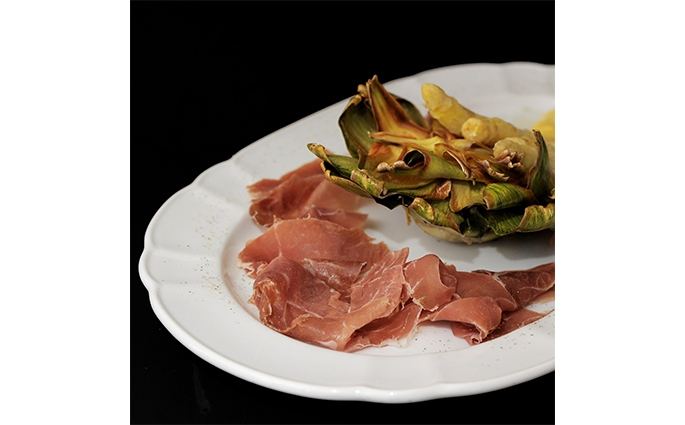 Restaurant La Villetta di Ritacco Santo
