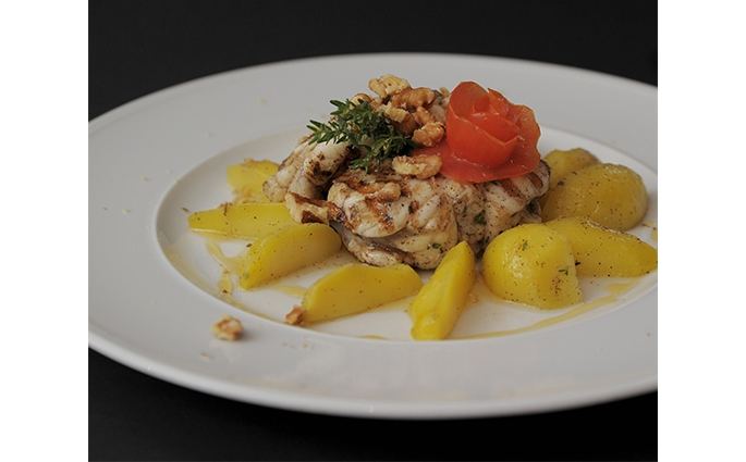 Restaurant La Villetta di Ritacco Santo