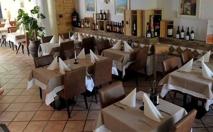 Restaurant La Villetta di Ritacco Santo