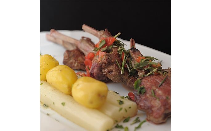 Restaurant La Villetta di Ritacco Santo