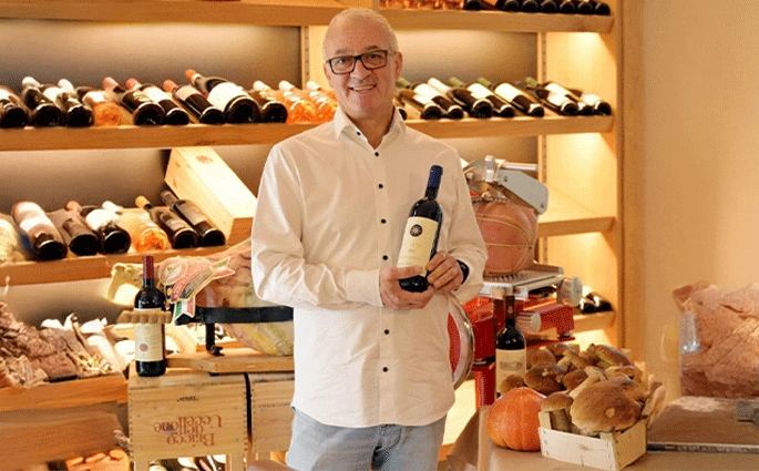 Restaurant La Villetta di Ritacco Santo