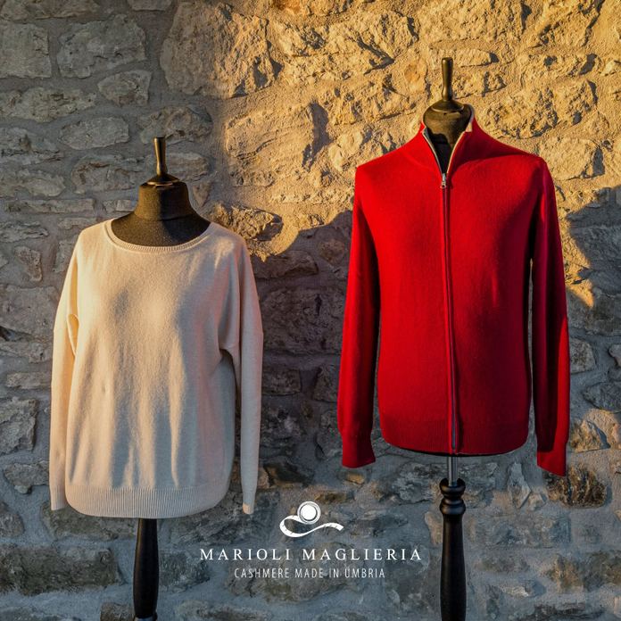 Marioli Maglieria Cashmere