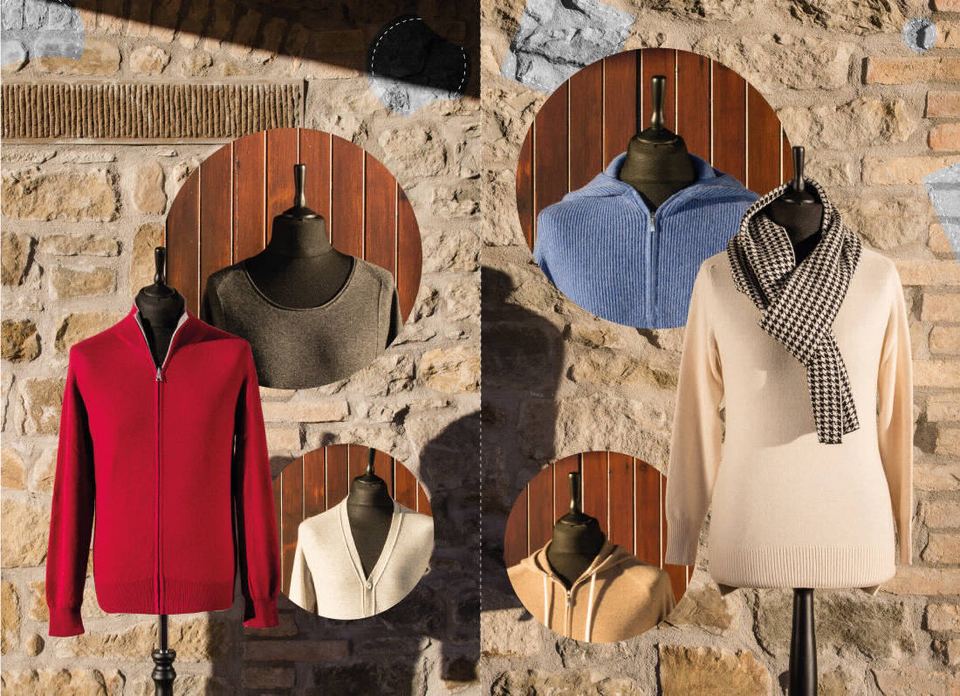 Marioli Maglieria Cashmere