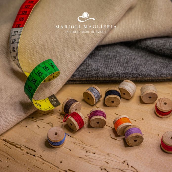 Marioli Maglieria Cashmere