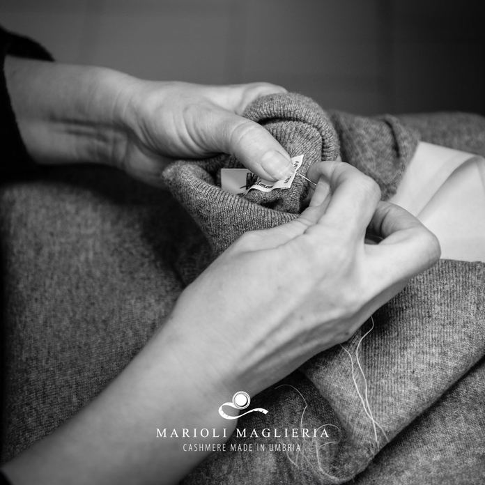 Marioli Maglieria Cashmere