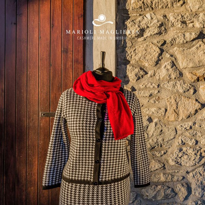 Marioli Maglieria Cashmere