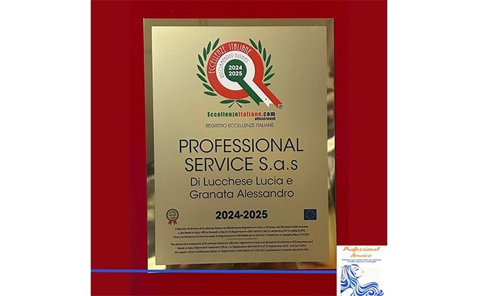 PROFESSIONAL SERVICE S.a.s Di Lucchese Lucia e Granata Alessandro