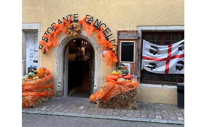 TRATTORIA FANCELLO