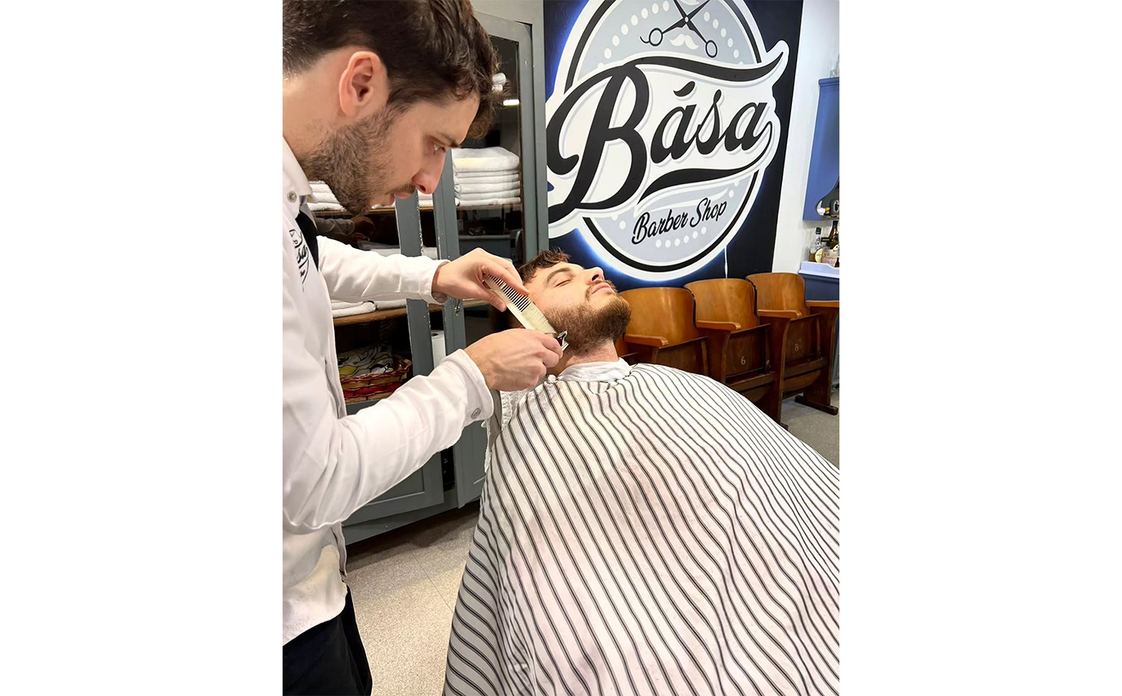 BASA BARBERSHOP DI DAVIDE BASADONNE