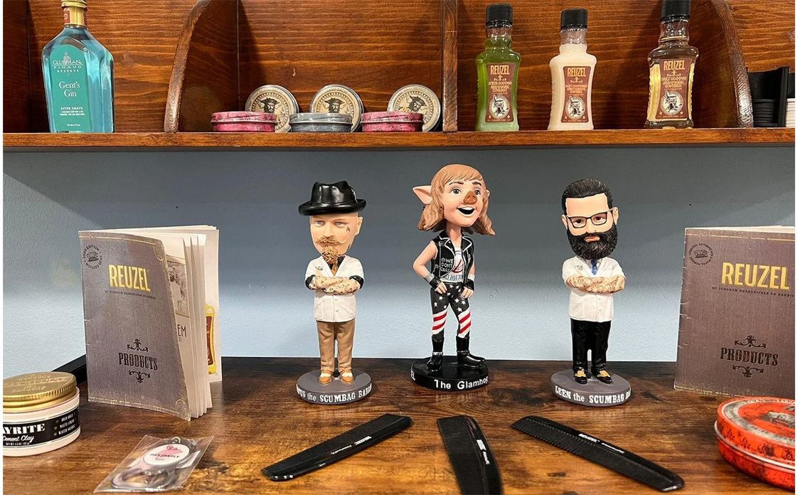 BASA BARBERSHOP DI DAVIDE BASADONNE