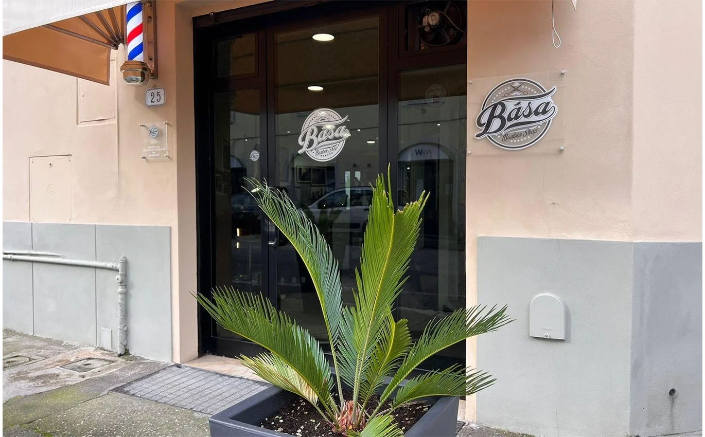 BASA BARBERSHOP DI DAVIDE BASADONNE