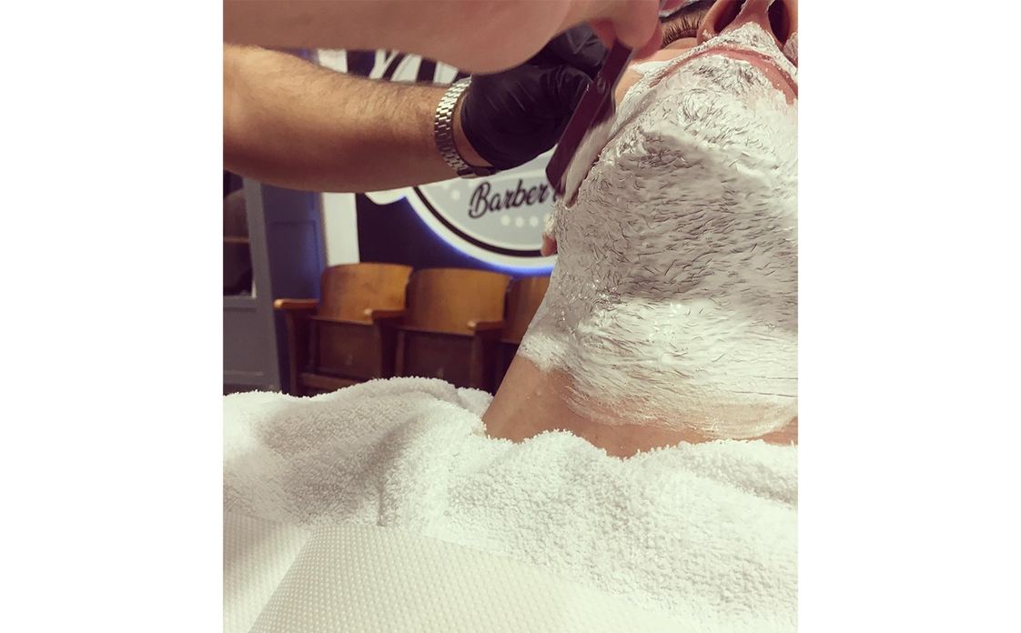 BASA BARBERSHOP DI DAVIDE BASADONNE