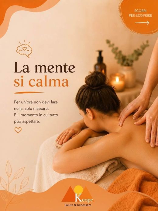 Keope salute e benessere