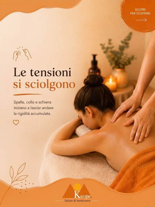 Keope salute e benessere