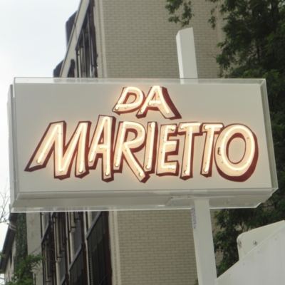RISTORANTE DA MARIETTO
