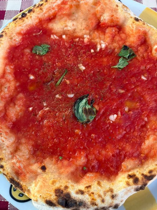 DA’ JE PEPPO Pizza, Pasta…Fantasia