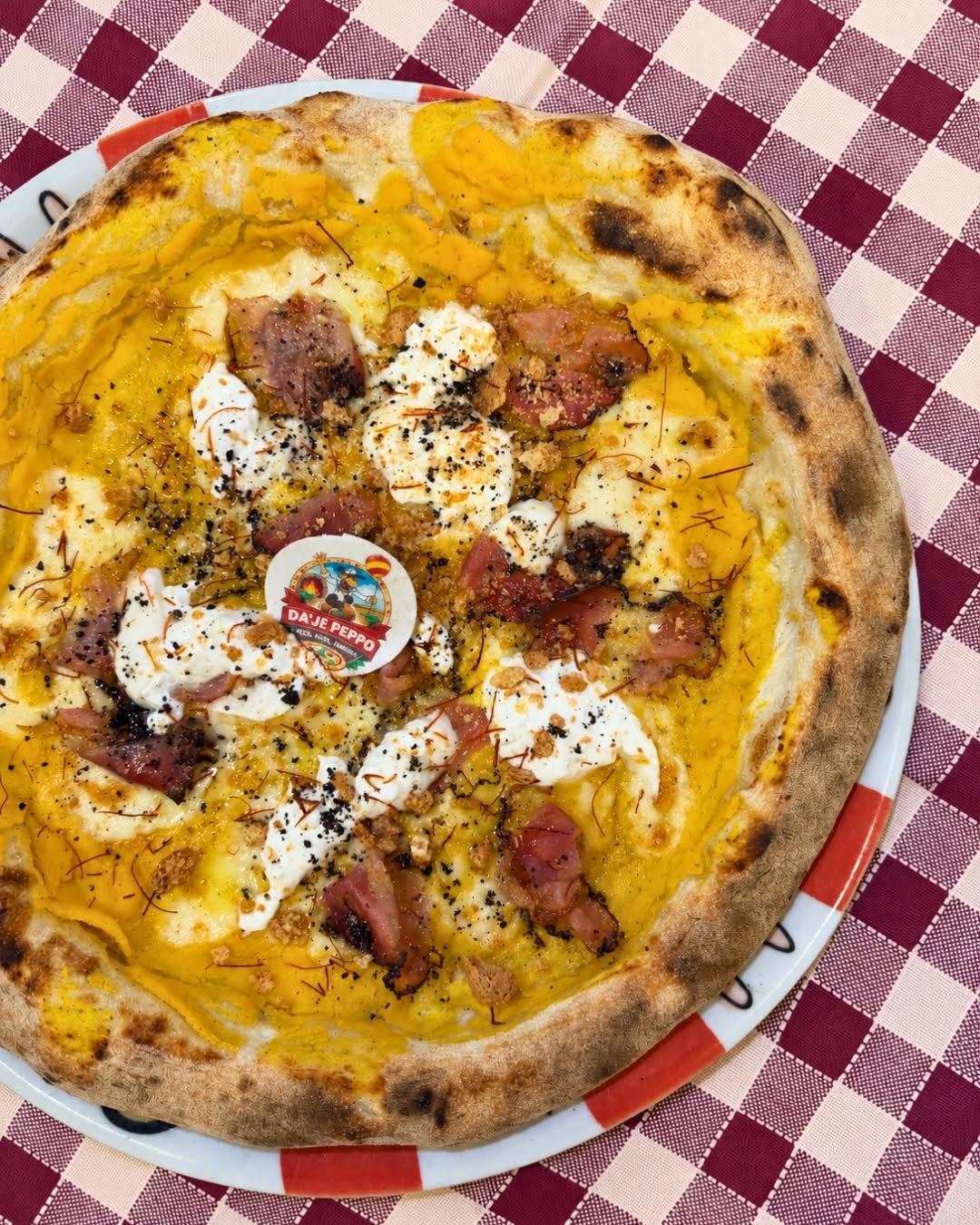 DA’ JE PEPPO Pizza, Pasta…Fantasia