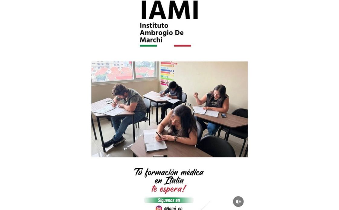 IAMI Instituto Ambrogio de Marchi