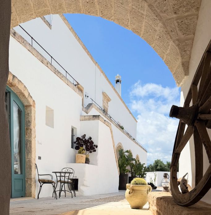 BAMBARONE LA MASSERIA