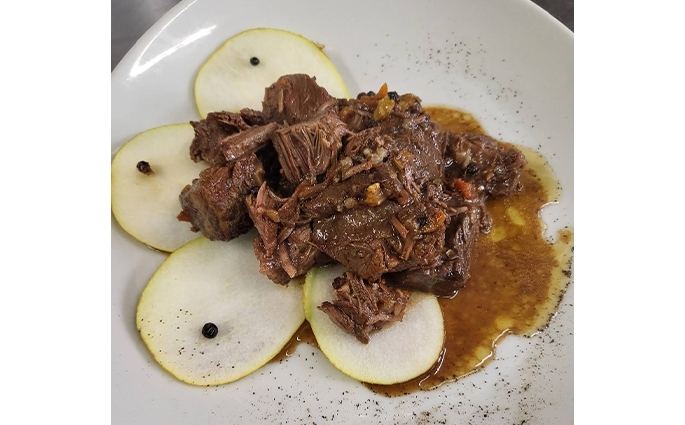 RISTORANTE LE PISCINE DAL RICCA ( Orbetello)