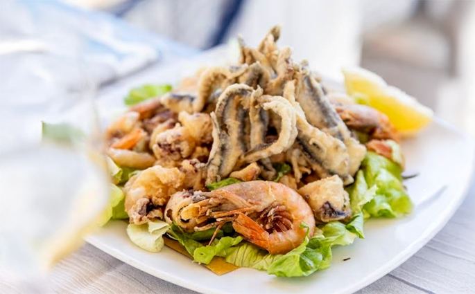 RISTORANTE LE PISCINE DAL RICCA ( Orbetello)