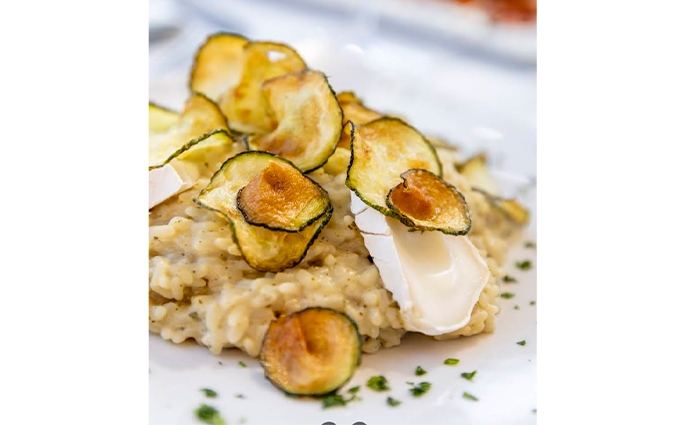 RISTORANTE LE PISCINE DAL RICCA ( Orbetello)
